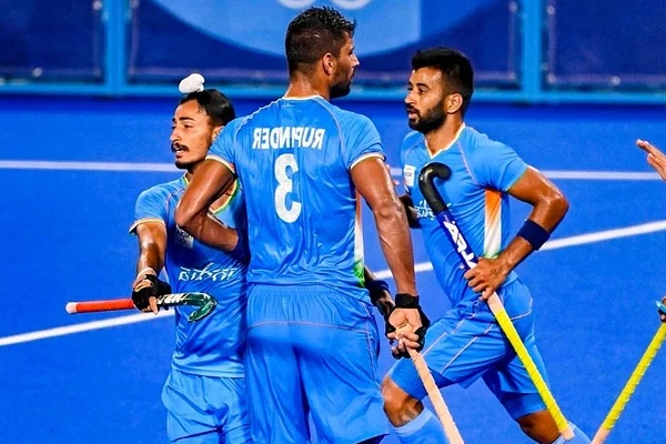 tokyoolympics:indianmenshockeyteamtofacegermanyforbronzeonaug5