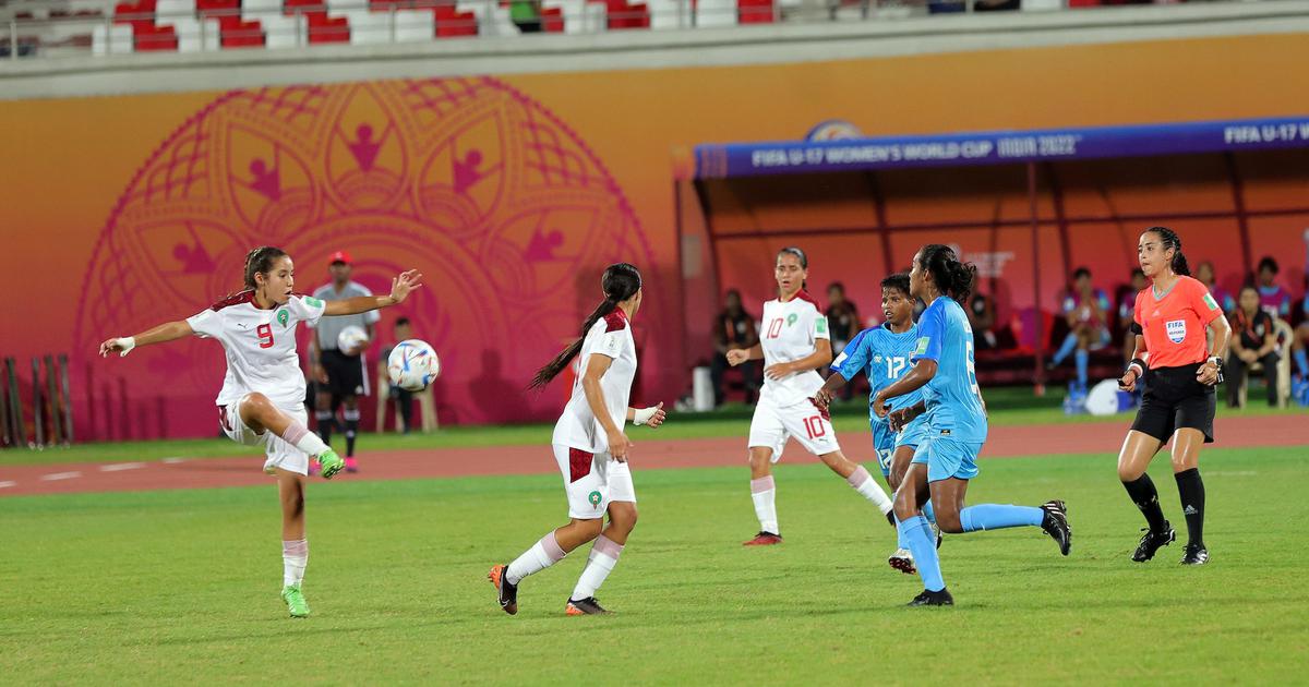 fifau17women’sworldcup:moroccobeatindia30