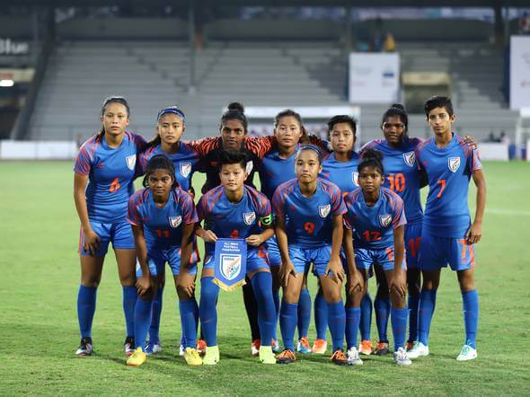 India U-17 women’s team suffers 1-3 loss against Chile