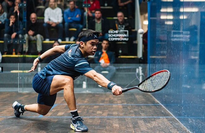 National Champion Velavan Senthilkumar Advances To Quarterfinals With A 3-1 Win In Hamburg