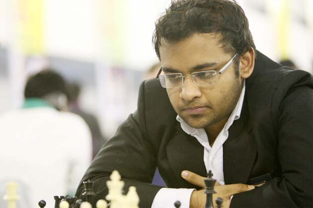 abhijeetguptafinishessecondinczechopenchesstournment