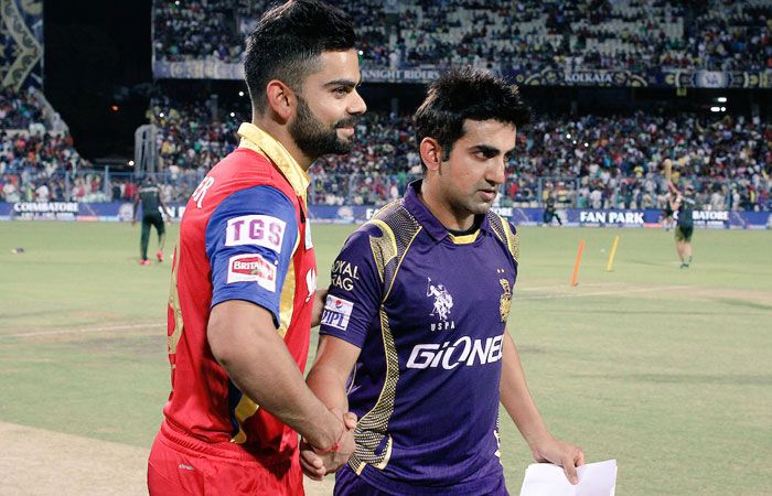 ipl2017:match27:bangaloreelecttobowlagainstkolkataafterraindelaystoss