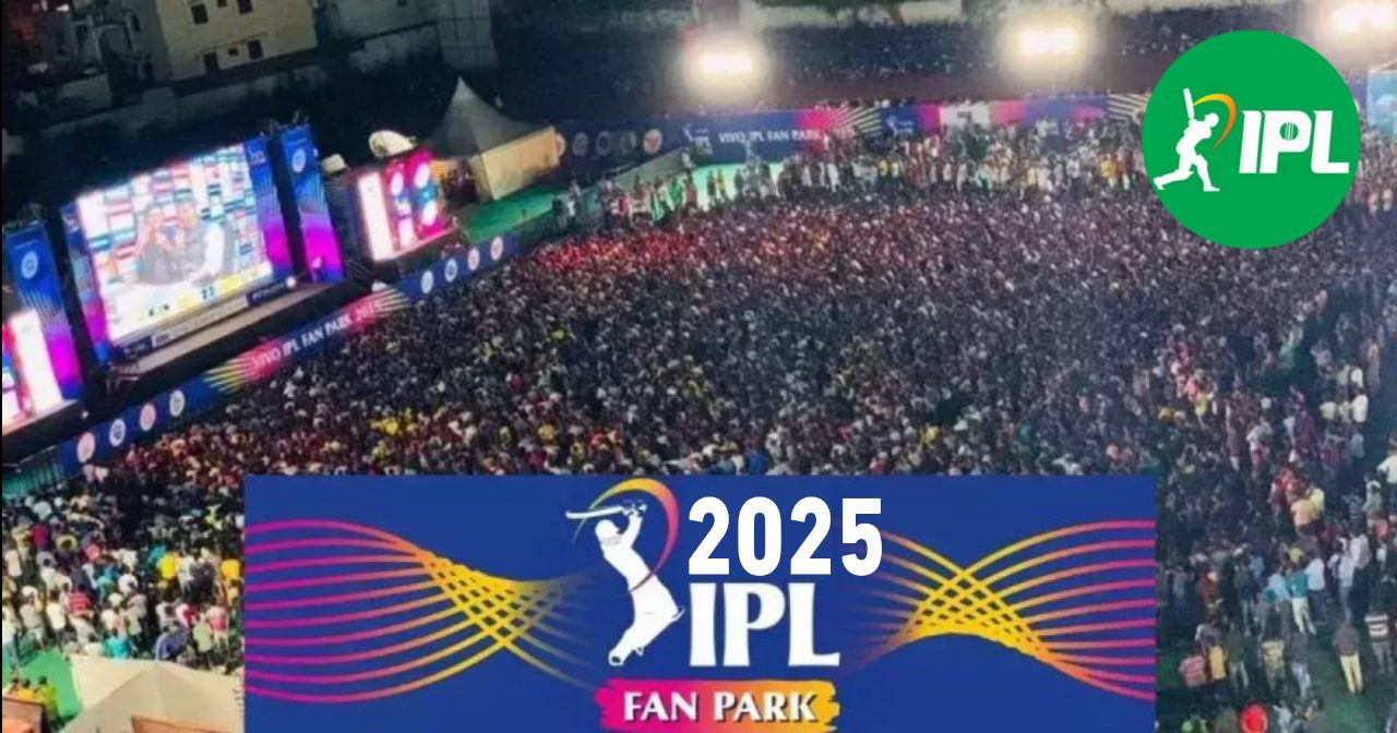 Hyderabad to host IPL Fan Park for the first time
