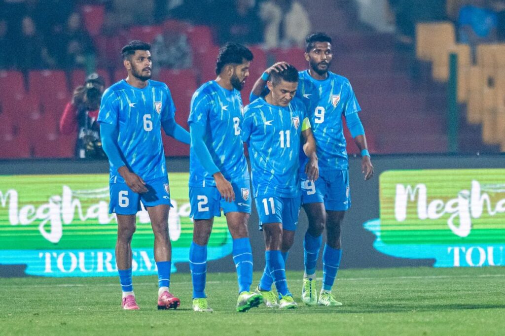 indiatofacebangladeshincrucialafcasiancup2027qualifierinshillong