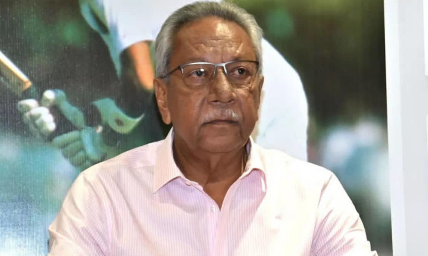 Former India opener Anshuman Gaekwad no more
