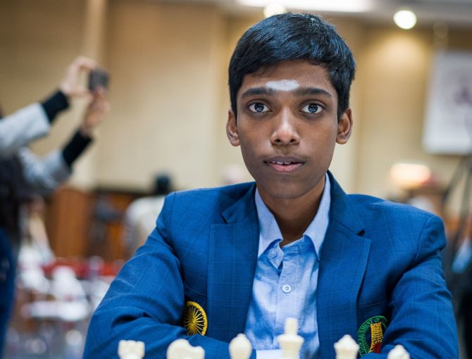 Norway Chess: Praggnanandhaa loses to World Champion Liren in Armageddon, Vaishali beats Koneru