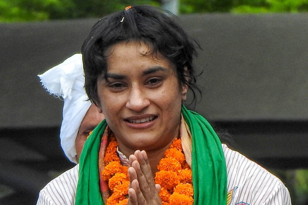 Vinesh Phogat calls Brij Bhushan goon and criminal, vows to fight in Supreme Court