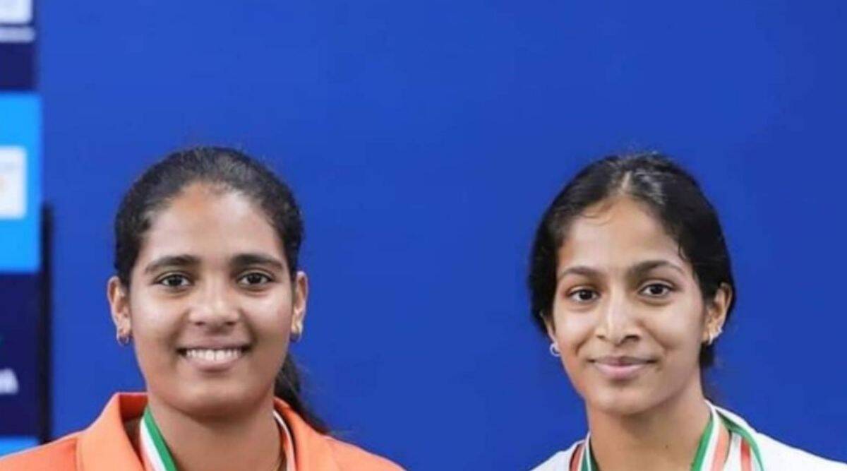 indiaregistersfirstwininwomensdoublesmatchinallenglandbadmintonchampionship