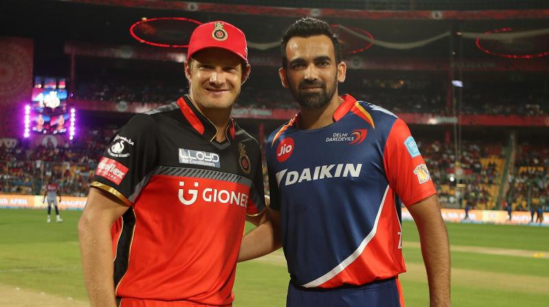 ipl2017rcbvsdd:briskstartforrcbaswatsongetsgoing