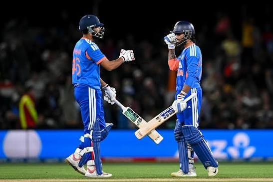 Tilak Varma helped India snatch victory from New Zealand