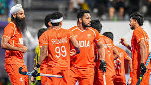 India men