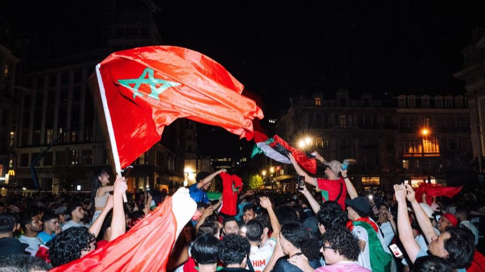 17-year-old girl Dies During France World Cup Victory Celebrations