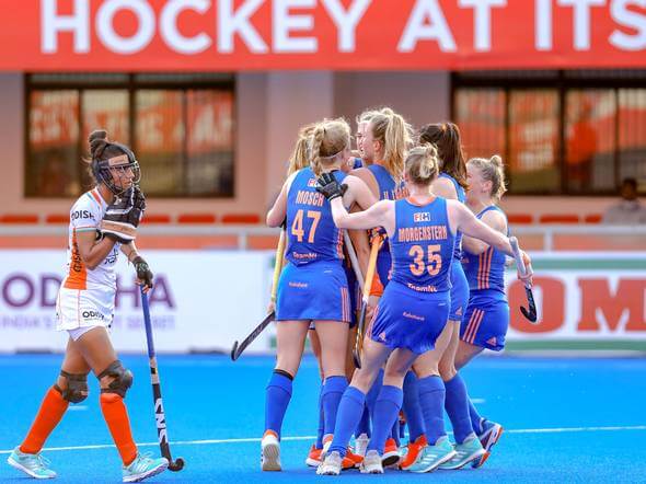 fihproleague:indianwomen’shockeyteamlosesinshootouttonetherlands