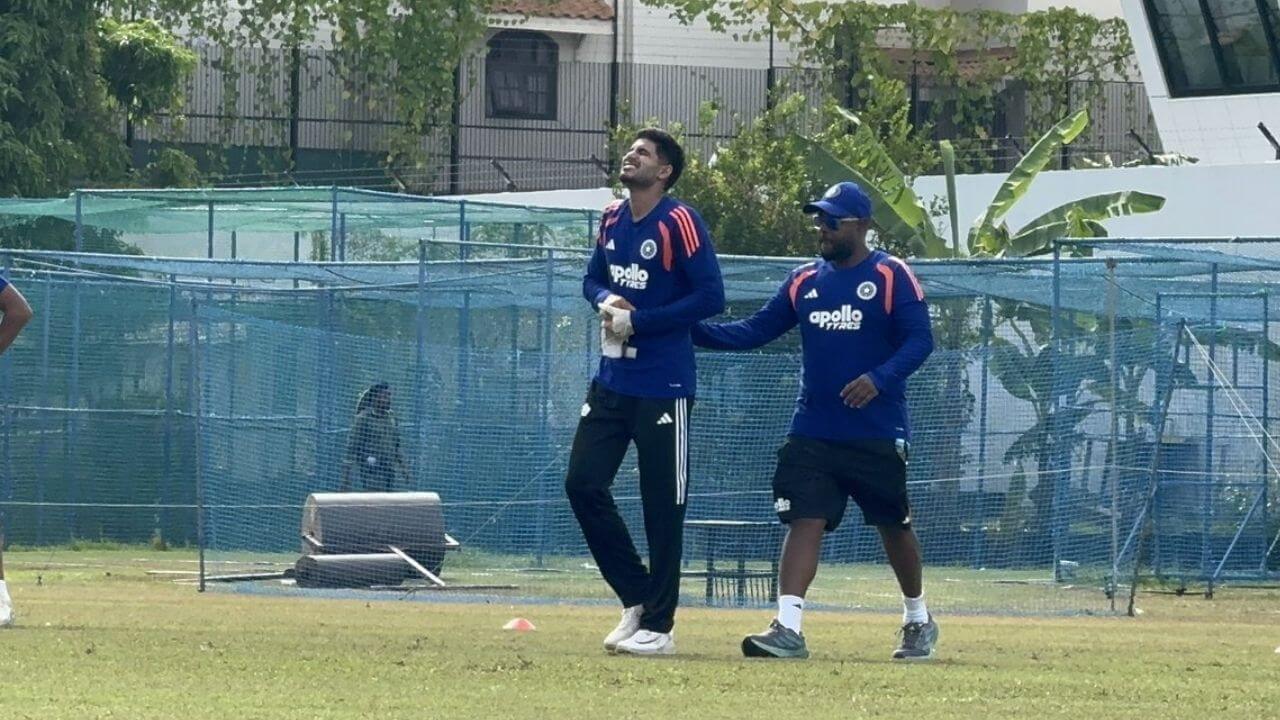 shubman-gill-suffers-injury-scare-while-training-ahead-of-test-series-vs-sri-lanka