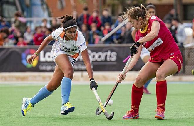 indianwomenshockeyteambeatspain52in3rdmatch