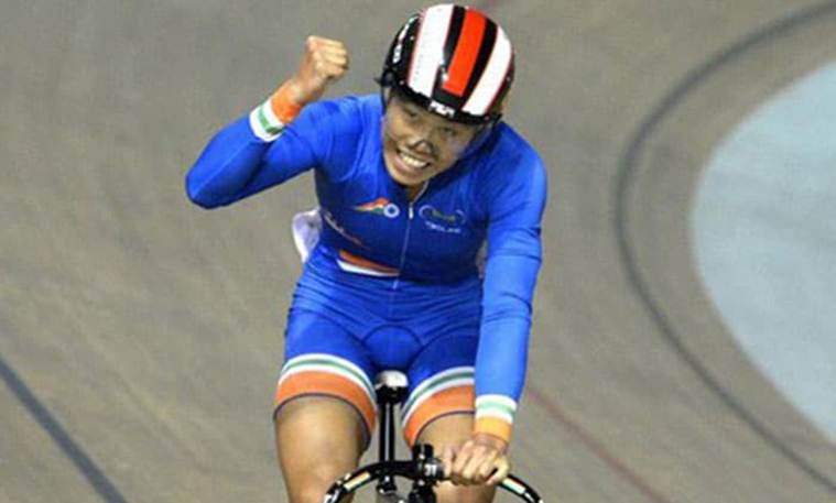 indianduodeborahaleenarejiqualifyforucitrackcyclingworldcup