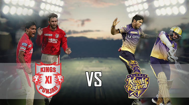 ipl2017kingsxipunjabvskolkataknightriders:kkrwintossopttofield