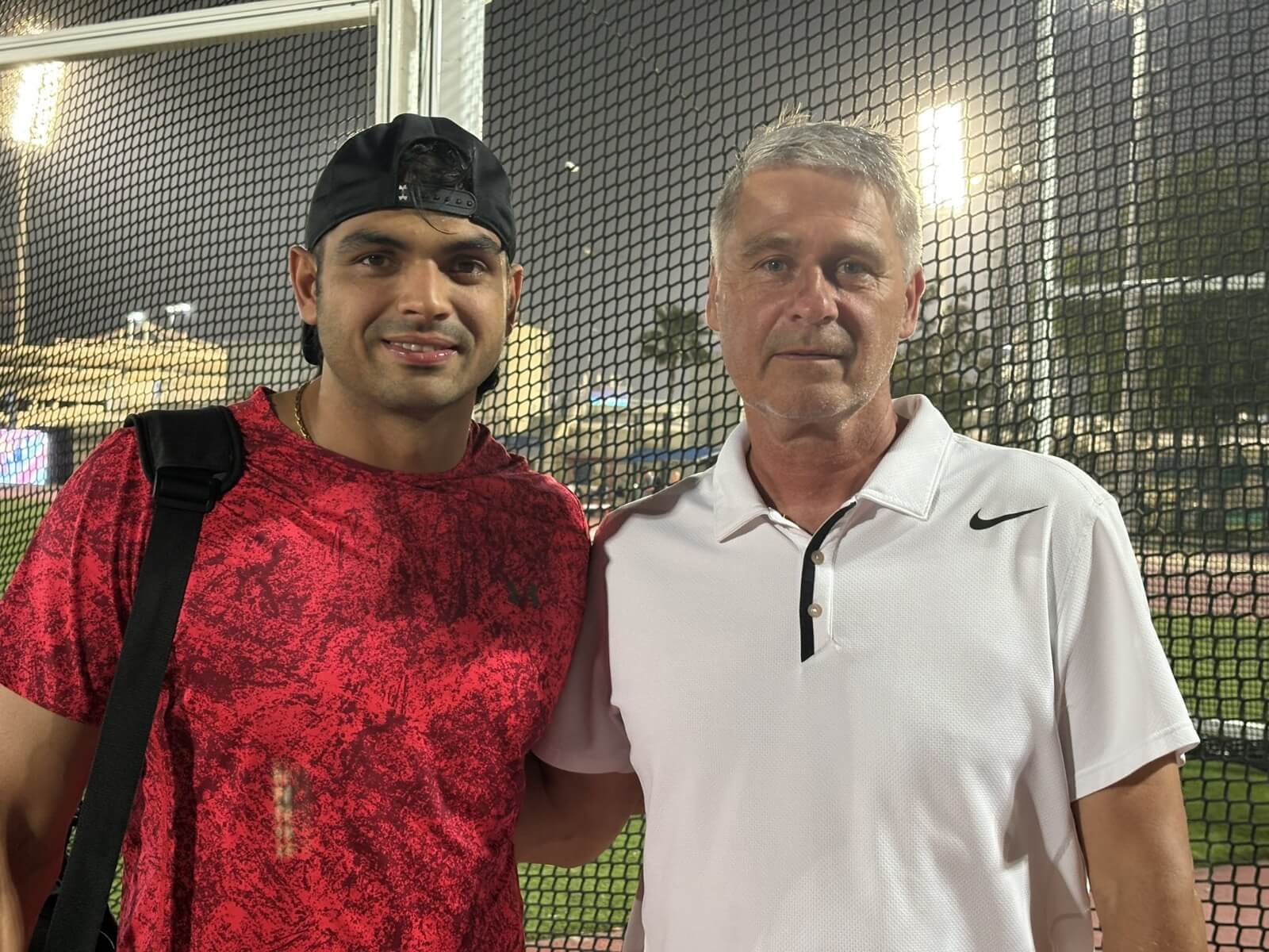 Neeraj Chopra parts ways with coach Jan Zelezny