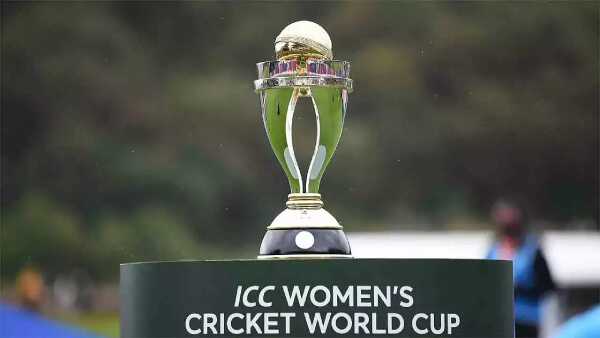 India, Pakistan drafted into separate groups in ICC Women