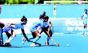 Hockey: India beat Uzbekistan 22-0 in Women