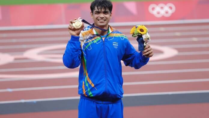 Olympian Neeraj Chopra to be honoured with Param Vishisht Seva Medal on Republic Day