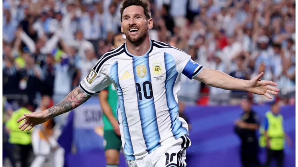 Lionel Messi set for Argentina farewell in friendly against Benin