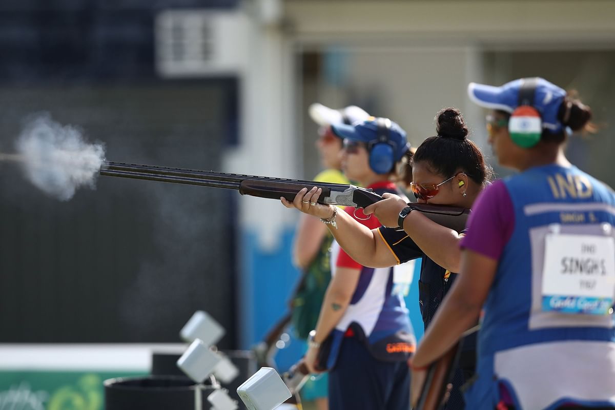 indiasettohostthecommonwealthshootingandarcherychampionshipsinjanuary2022