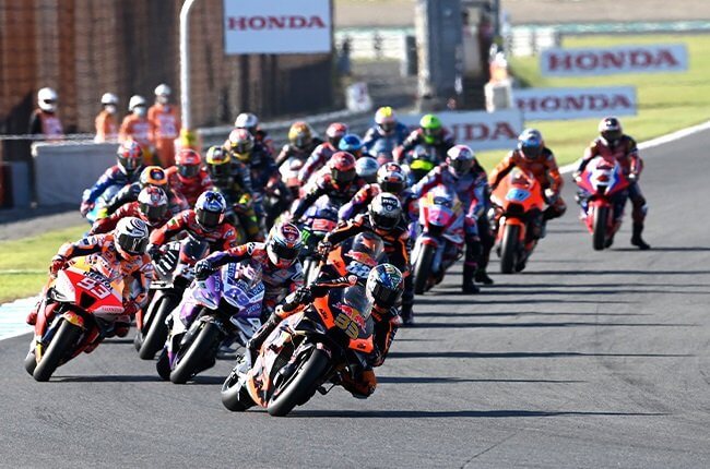 India to host a MotoGP race in 2023 at Buddh International Circuit