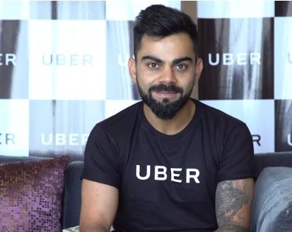 viratkohlibecomesuberbrandambassadorinindia