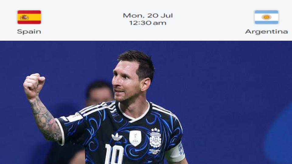 Lionel Messi 
