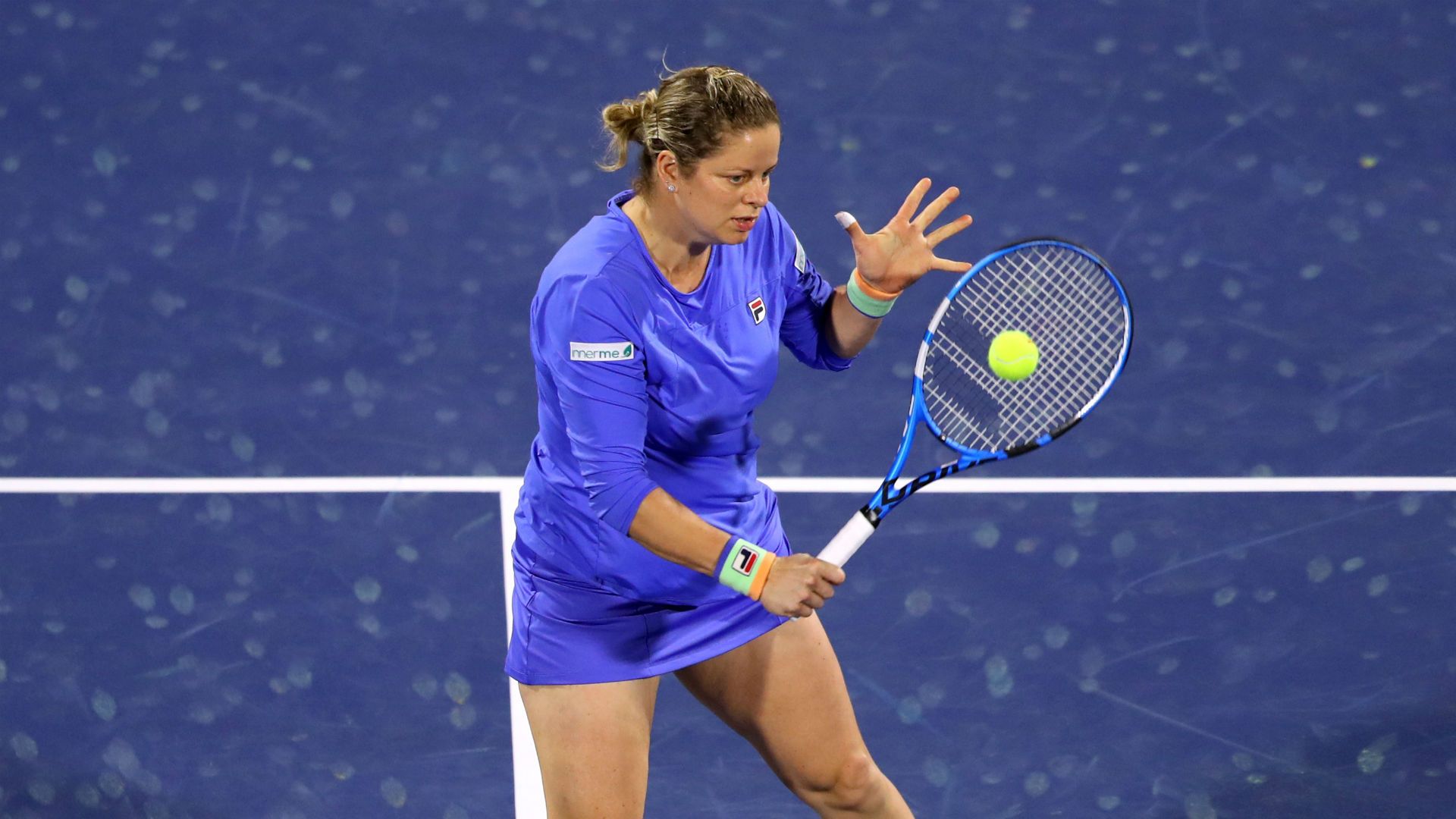 kimclijstersgetswildcardentryinusopendoubles