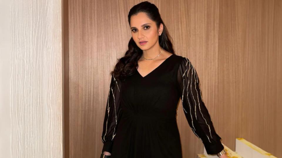 Sania Mirza launches The Next Set to support women athletes