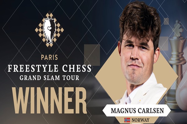 magnuscarlsenclinchesfreestylechessgrandslam2025