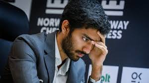 World Champion D Gukesh crashes out in round 3 of FIDE World Cup 2025
