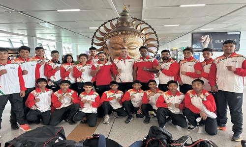 indiasends56membersquadtoasianu15u17boxingchampionshipsinjordan
