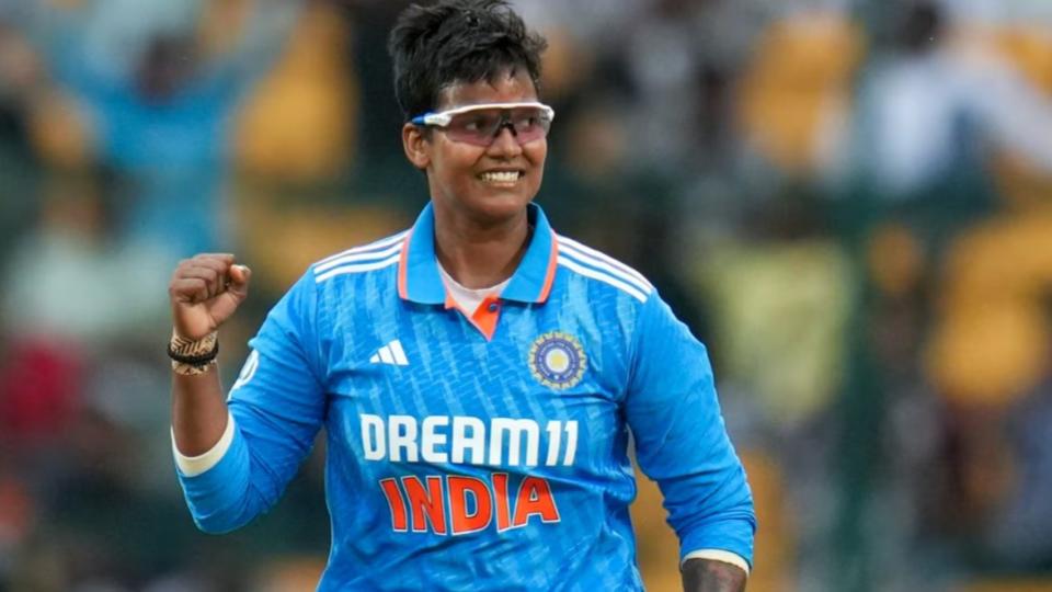 Deepti Becomes All-Time Leading Wicket-Taker in Women