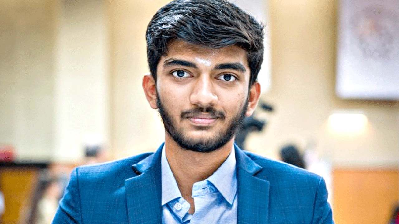 Gukesh, 17, overtakes Anand in live ratings, becomes India's No.1 chess  player