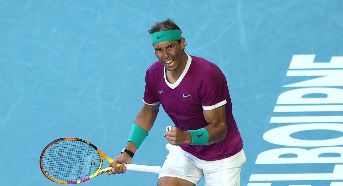 Rafael Nadal enters into Australian Open semifinals