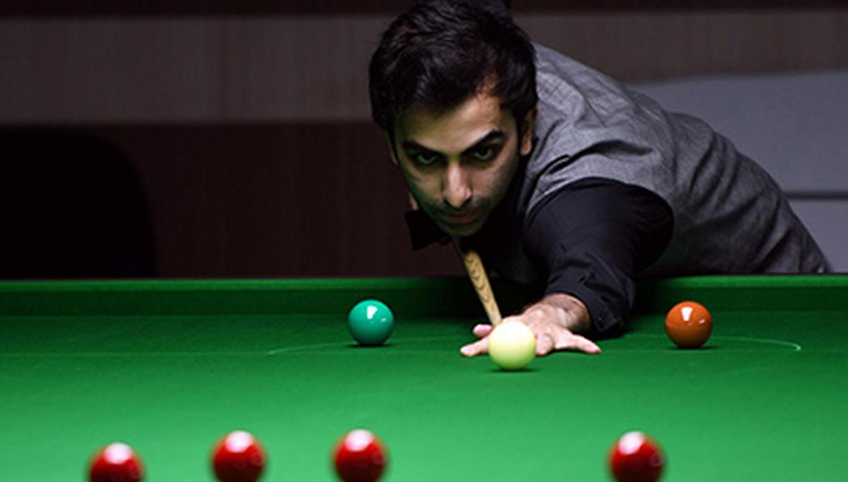 worldmen’ssnookerchampionship:india’scueistpankajadvaniqualifiesforknockout