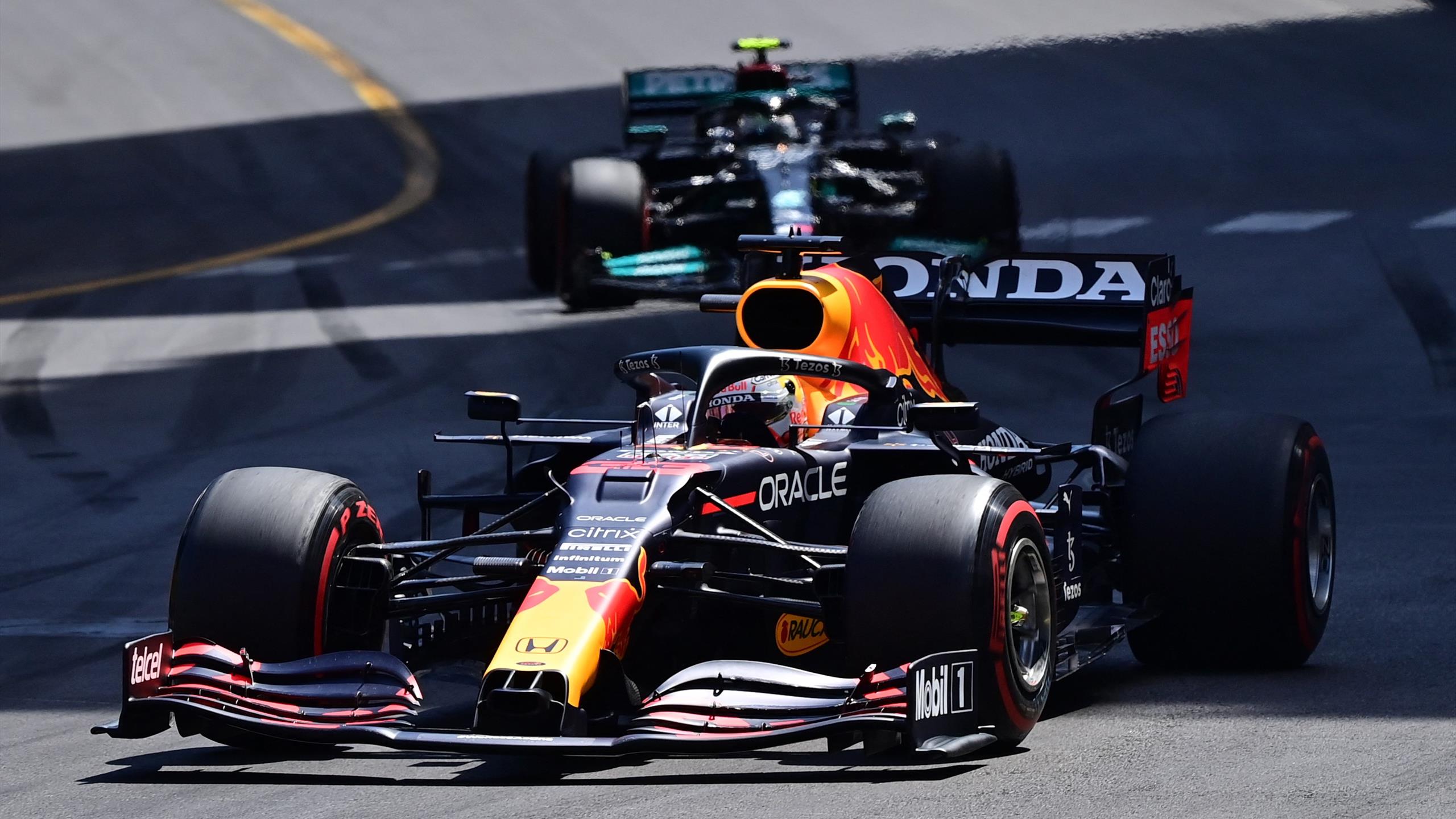 Formula 1: Verstappen wins Monaco Grand Prix