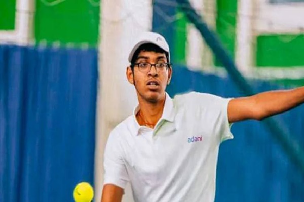 Lawn tennis player Jadala qualifies for Special Olympics 2027
