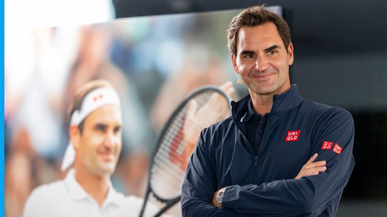Roger Federer set to be inducted into International Tennis Hall of Fame