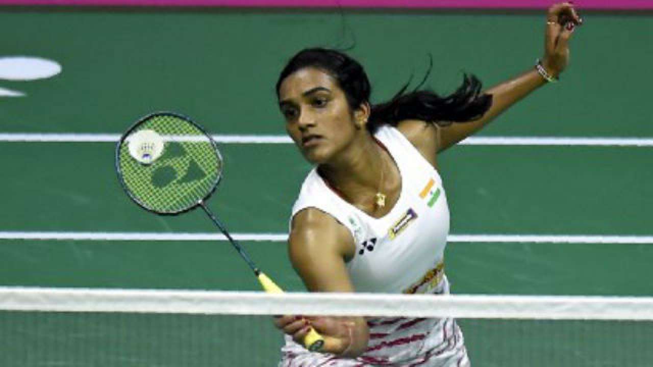 pvsindhuenterssemifinalofwomenssingleseventatasiabadmintonchampionships