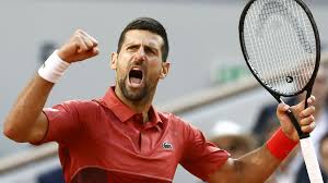 French Open: Djokovic’s beats Cerundolo in fourth round