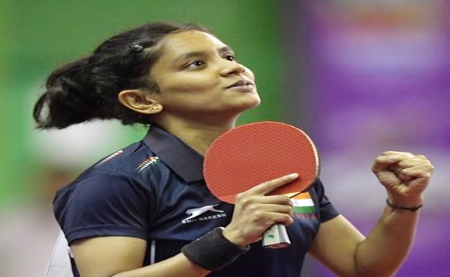 Sreeja Akula Wins Women’s Singles Title At WTT Feeder Beirut II 2024 Table Tennis Tournament