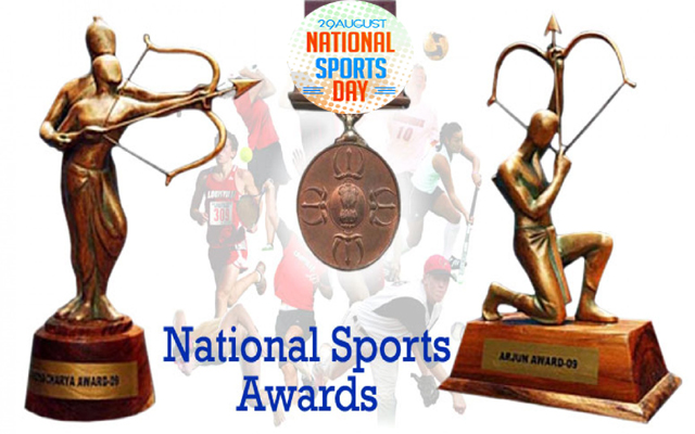 presidentramnathkovindtoconfernationalsportsandadventureawardstoday