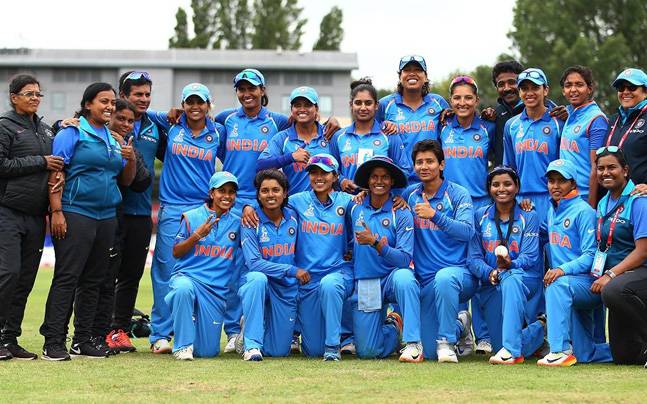 bcciplansgrandfelicitationforindianwomen’steam