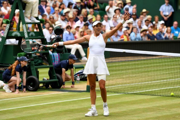 wimbledon:garbinemuguruzaadvancestofinalforsecondtime