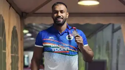 indiawins2ndbronzeinseniorasianwrestlingchampionship2025