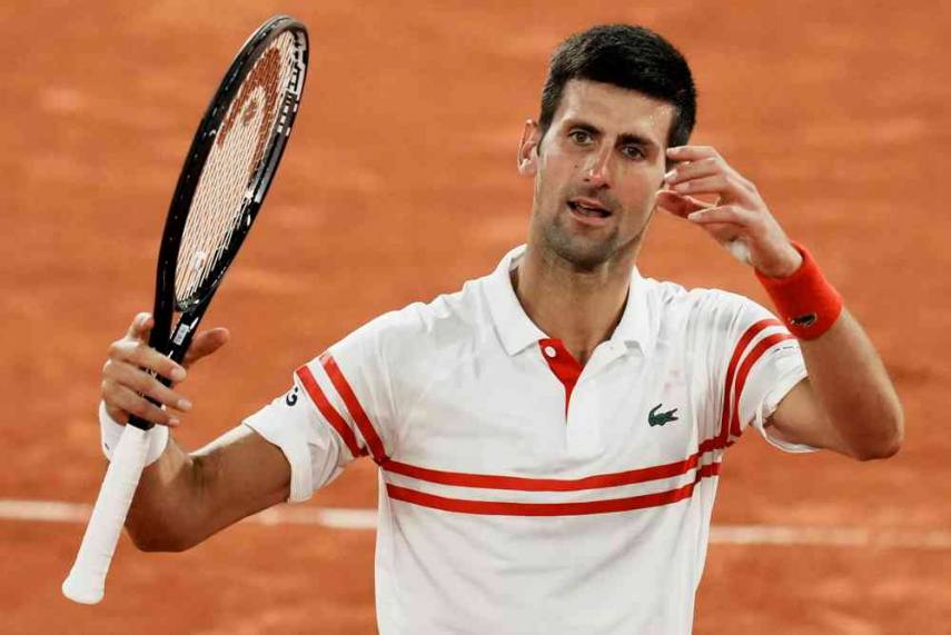 djokovicbeatsnadaltoenterthefinaloffrenchopen